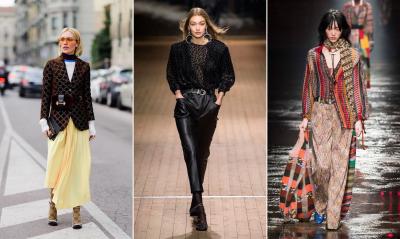 Мода 2021: модная женская одежда